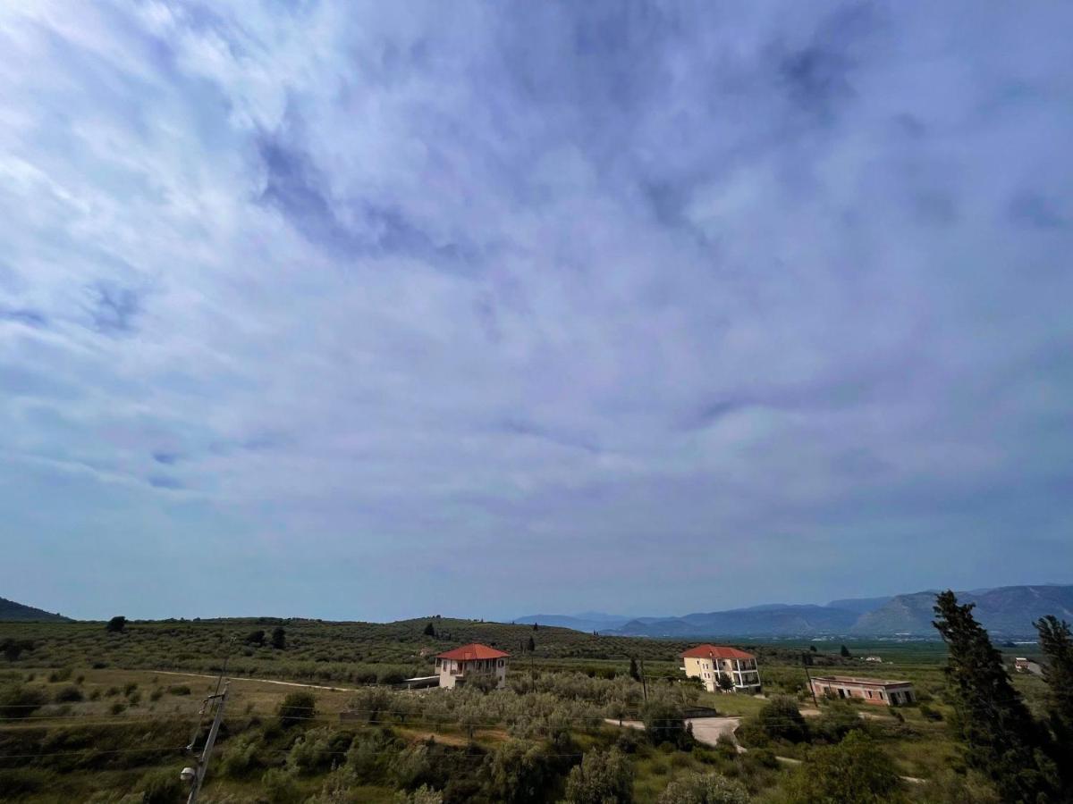 La Petite Planete Hotel Mykines Exterior photo